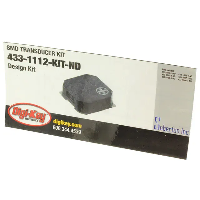 433-1112-KIT (SMD TRANSDUCER KIT)