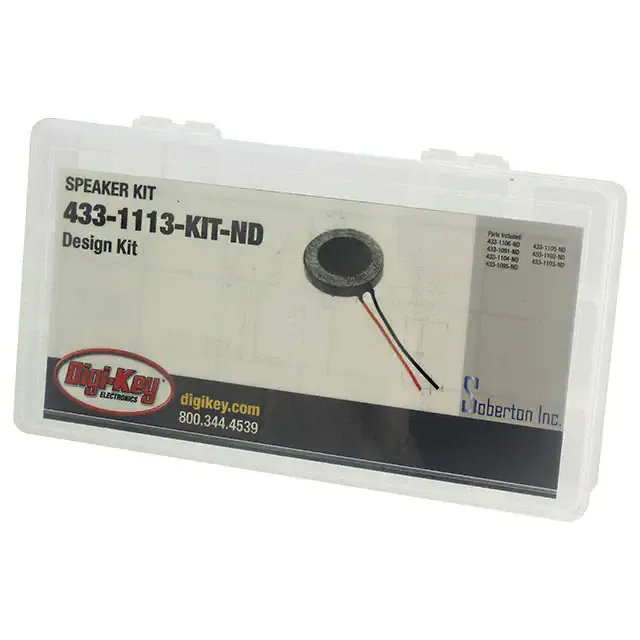 433-1113-KIT (SPEAKER KIT)