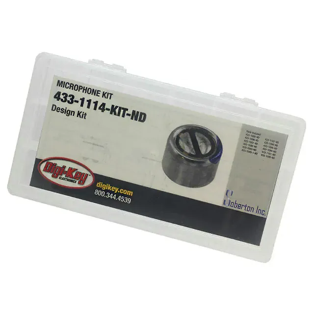 433-1114-KIT (MICROPHONE KIT)