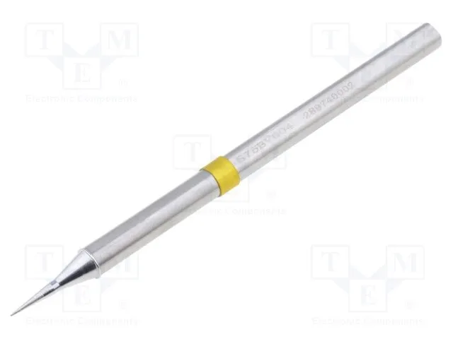 S75BV004 (Tip; conical; 0.4mm; 350?398°C; Similar types: SSC-745AСрок поставки 2-3 недели)