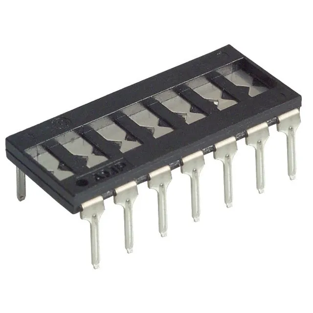 435704-7 (SWITCH SHUNT DIP PROGRAMMABLE)