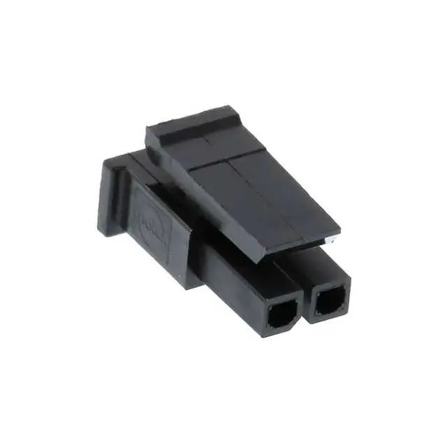 0436450200 (Headers &amp; Wire Housings MICRO-FIT 3.0 REC 01X02P WTWСрок поставки 2-3 недели)