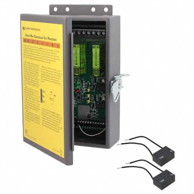MC4-0010 (CONTROL SAFETY MAT 100-240V)