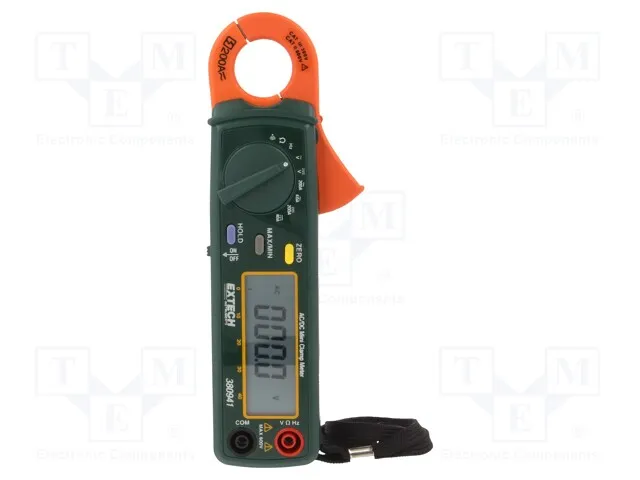 380941-NIST (MINI CLAMP METER W/NIST 380941)