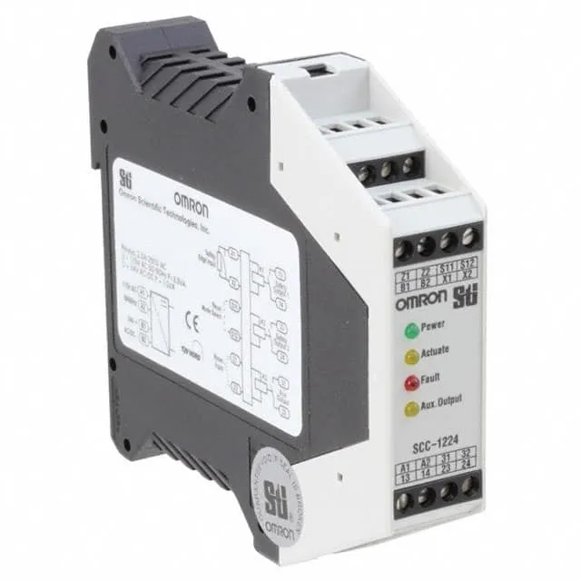 SCC-1224 (CONTROL SAFETY EDGE 120V)