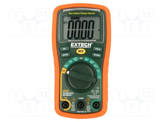 EX330-NIST (MULTIMETER WITH NIST, EX330)