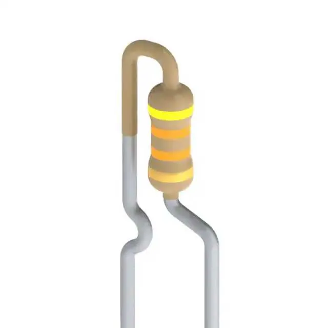PCF14JT43K0 (RES 43K OHM 1/4W 5% AXIAL)