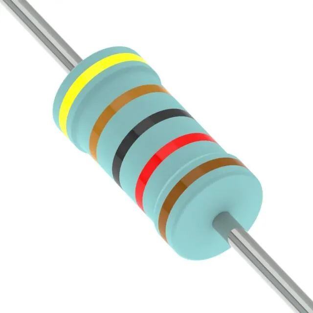 MF0207FRE52-43K (RES MF 0.6W 1% AXIAL)