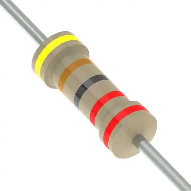 CFR-12GR-52-43K (RES 2% 1/6W AXIAL)