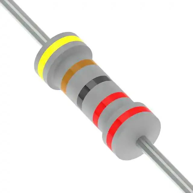 RSF-50GR-52-43K (RES METAL OXIDE 1/2W 2% AXIAL)