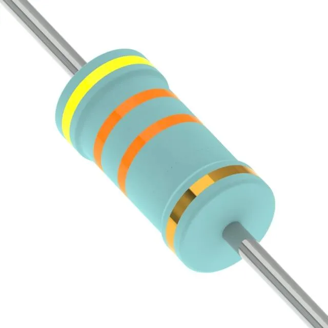 FC0204JT-52-43K (RES 0.4W 5% AXIAL)