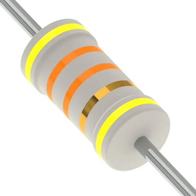HHV-50JR-52-43K (RES MF 1/2W 5% AXIAL)