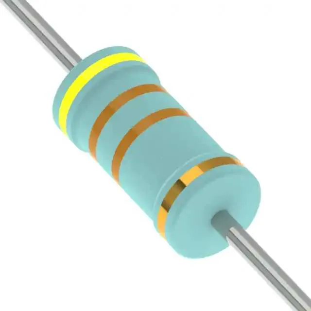 MF0207JT-52-43K (RES MF 0.6W 5% AXIAL)