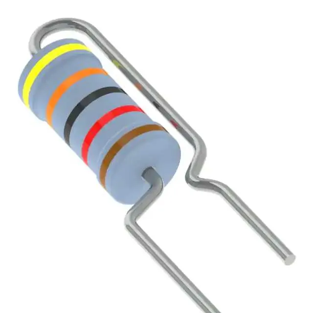 MFR-25FRFPN43K (RES MF 1/4W 1% AXIAL)