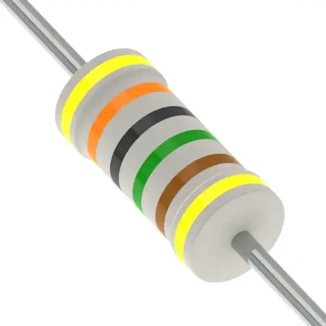 HHV-50FR-52-43M (RES MF 1/2W 1% AXIAL)
