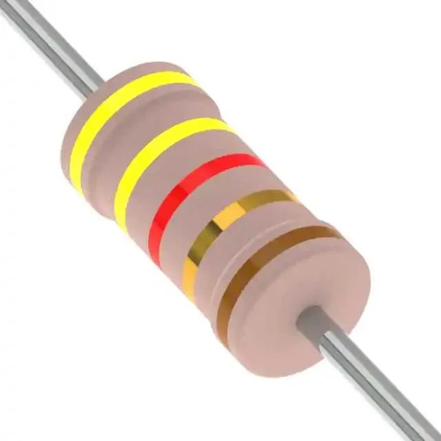 FMP100FRF52-44R2 (RES MF 1W 1% AXIAL)