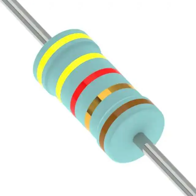 MF0204FRE52-44R2 (RES MF 0.4W 1% AXIAL)