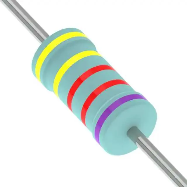 MFP25SBBD52-44K2 (RES MF 1/4W 0.1% AXIAL)