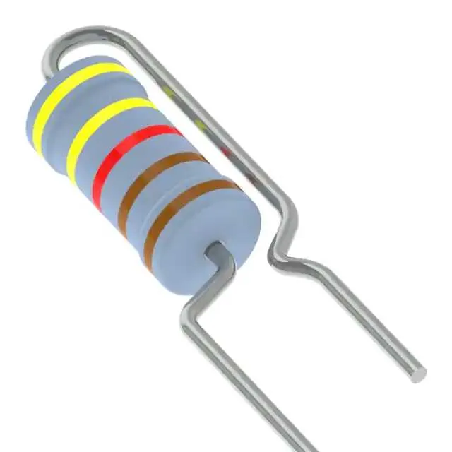 MFR-25FRFPN44K2 (RES MF 1/4W 1% AXIAL)