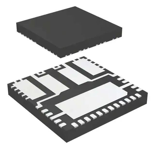 IR4302MTRPBF (IC AMP AUDIO 130W 2 CHAN PQFN44)