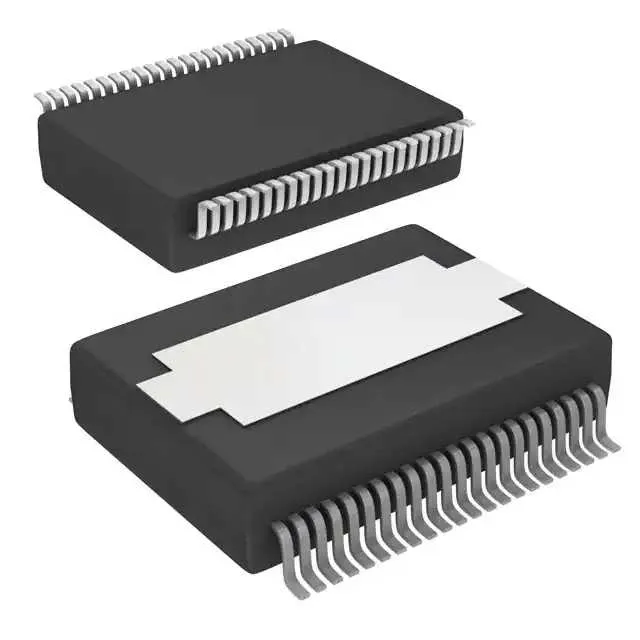 TAS5424ATDKDMQ1 (IC AMP AUDIO 116W QUAD D 44SSOP)