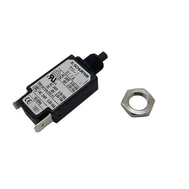 4400.0063 (CIR BRKR THRM 1A 240VAC 48VDC)