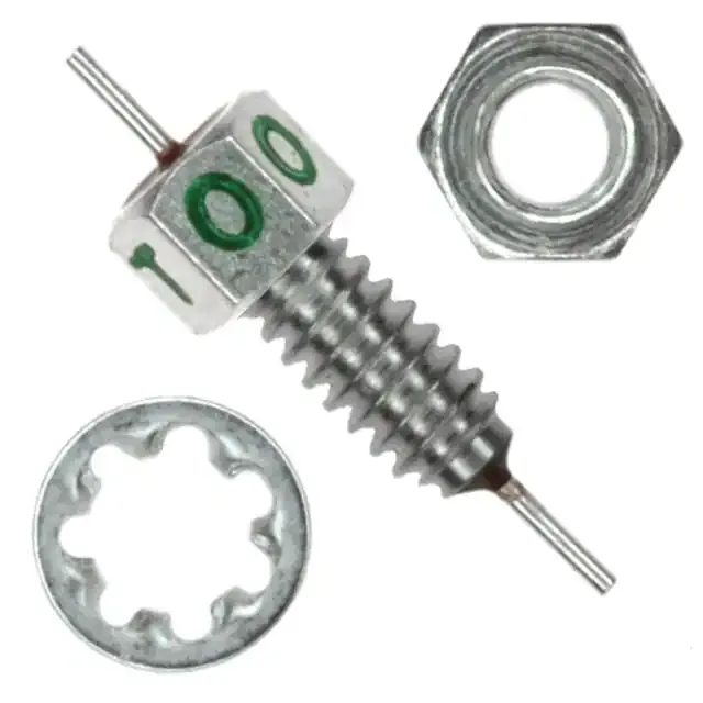 4400-007LF (CAP FEEDTHRU 200V AXIAL)