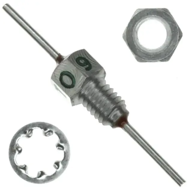 4400-095LF (CAP FEEDTHRU 200V AXIAL)