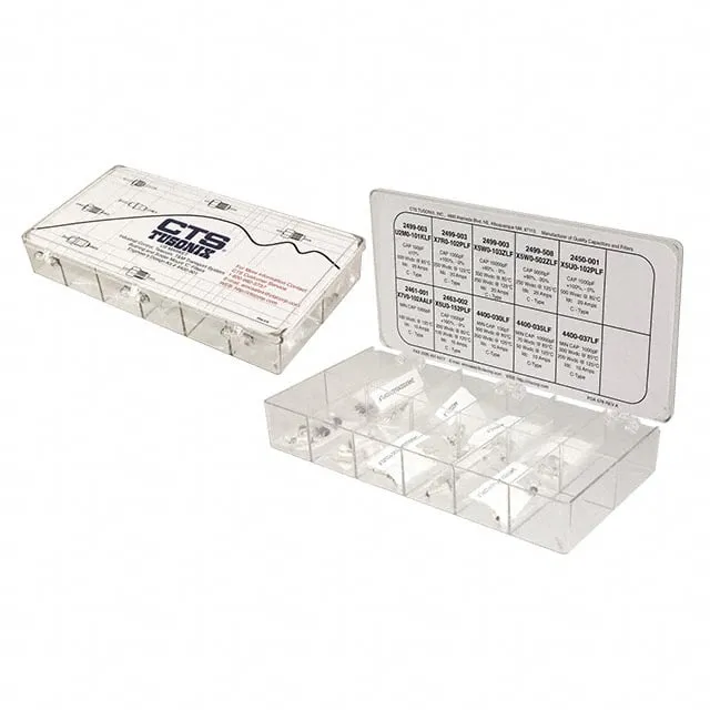 4400-901 (SMT EMI FLTR / FEEDTHRU CAP KIT)