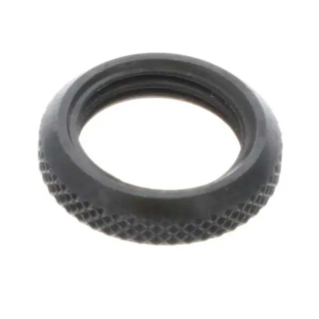 4400.0559 (KNURLED NUT CIRCUIT BRKR BLACK)