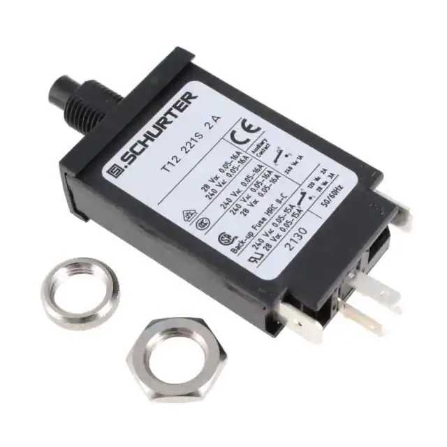 4410.0215 (CIR BRKR THRM 2A 240VAC 28VDC)
