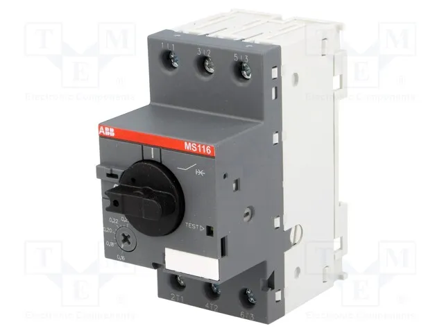 1SAM250000R1002 (Motor breaker; 0.06kW; 208?690VAC; DIN; Short circ.release: 3.13AСрок поставки 2-3 недели)
