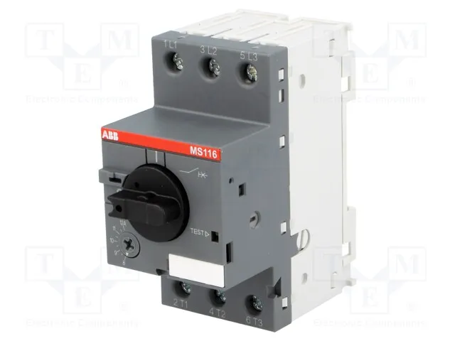 1SAM250000R1012 (Motor breaker; 5.5kW; 208?690VAC; DIN; Overcurrent release: 8?12AСрок поставки 2-3 недели)