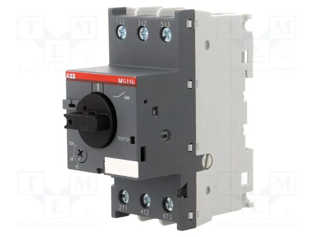 1SAM250000R1015 (Motor breaker; 15.5kW; 208?690VAC; DIN; Short circ.release: 480AСрок поставки 2-3 недели)