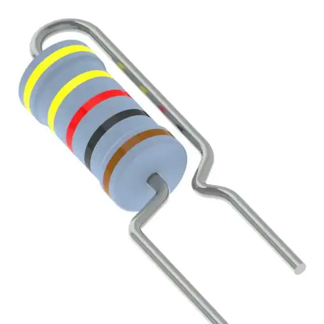 MFR-25FRFPN442R (RES MF 1/4W 1% AXIAL)