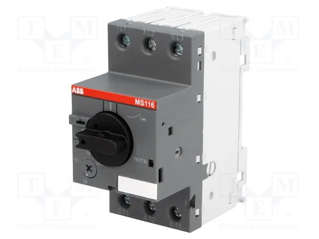 1SAM250000R1004 (Motor breaker; 0.12kW; 208?690VAC; DIN; Short circ.release: 7.88AСрок поставки 2-3 недели)