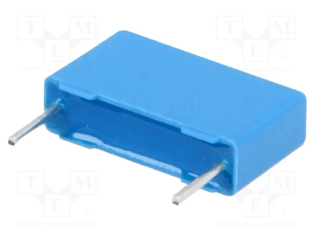 B32922C3683K (Capacitor: polypropylene; X2; 68nF; 15mm; ±10%; 5x10.5x18mm; 305VACСрок поставки 2-3 недели)