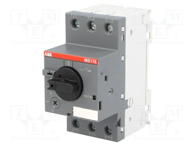 1SAM250000R1008 (Motor breaker; 1.5kW; 208?690VAC; DIN; Short circ.release: 50AСрок поставки 2-3 недели)