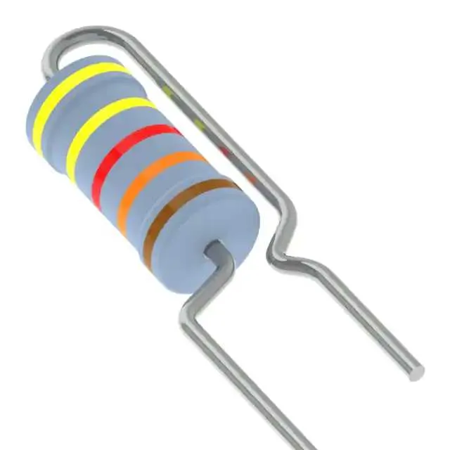MFR-25FRFPN442K (RES MF 1/4W 1% AXIAL)