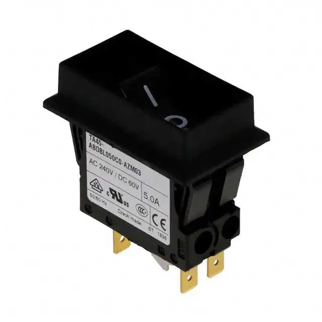 4430.2452 (CIR BRKR THRM 5A 240VAC 60VDC)