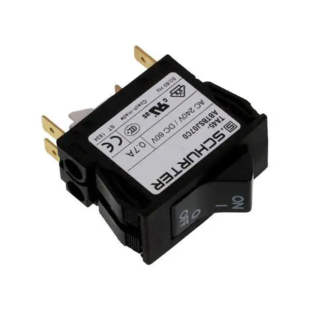 4430.0005 (CIR BRKR THRM 700MA 240VAC 60VDC)