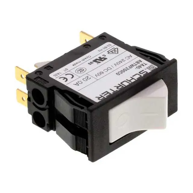 4430.0035 (CIR BRKR THRM 20A 240VAC 60VDC)