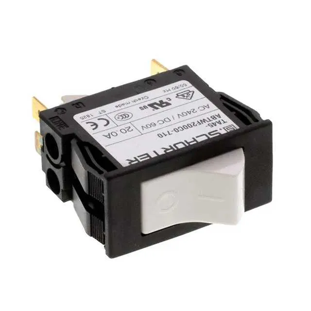 4430.0038 (CIR BRKR THRM 20A 240VAC 60VDC)