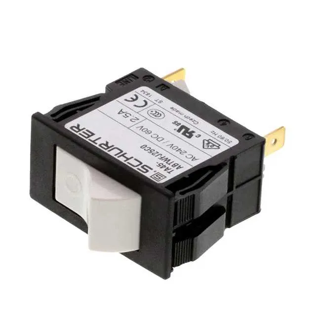 4430.0543 (CIR BRKR THRM 2.5A 240VAC 60VDC)
