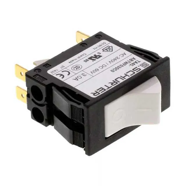 4430.0545 (CIR BRKR THRM 3A 240VAC 60VDC)