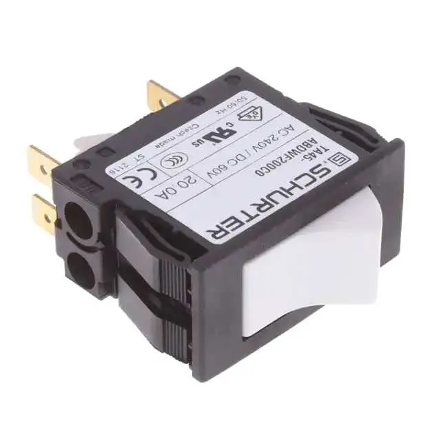 4430.0572 (CIR BRKR THRM 20A 240VAC 60VDC)