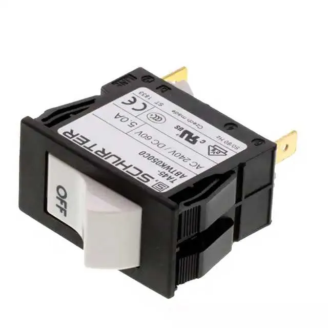 4430.0977 (CIR BRKR THRM 5A 240VAC 60VDC)
