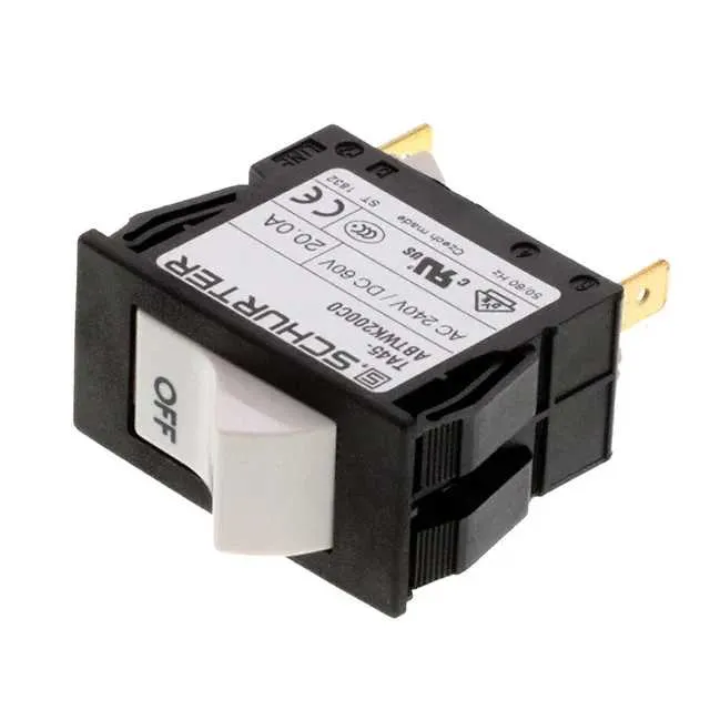 4430.0978 (CIR BRKR THRM 20A 240VAC 60VDC)