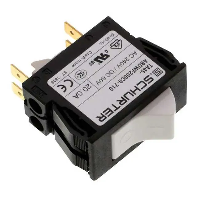 4430.0988 (CIR BRKR THRM 20A 240VAC 60VDC)