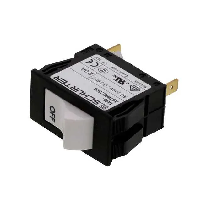 4430.1037 (CIR BRKR THRM 2A 240VAC 60VDC)